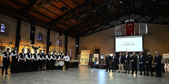 Konya Büyükşehir Mukaddes Emanetleri Bu Yıl Da Konyalılarla Buluşturuyor