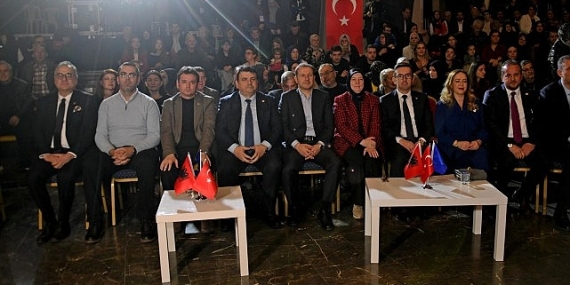 Kosova’nın Bağımsızlığı Osmangazi’de Coşkuyla Kutlandı