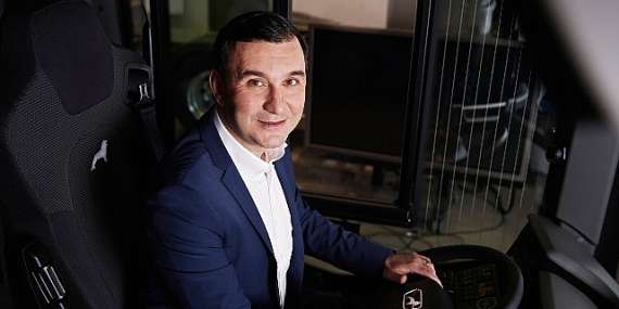 MAN Truck & Bus’tan Türkiye’de Dev Adım: Ankara Fabrikası’nda Elektrikli Otobüs Seri Üretimine Başladı