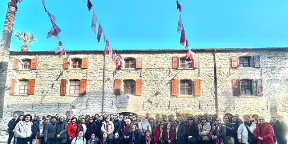 Manisa Büyükşehir Belediyesi’nden Efes Selçuk’a kültür köprüsü