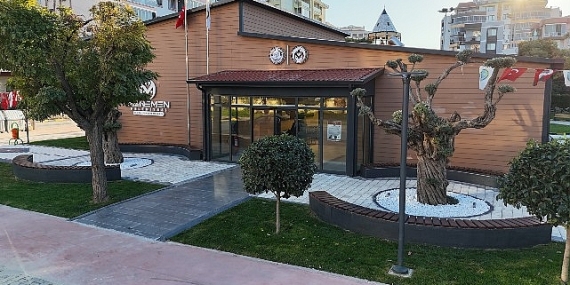 Menemen’de binlerce yürek, Kurtuluş Savaşı ruhunu hissetti