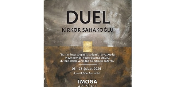 Meydan Okumanın Resimleri İmoga Art Space’te