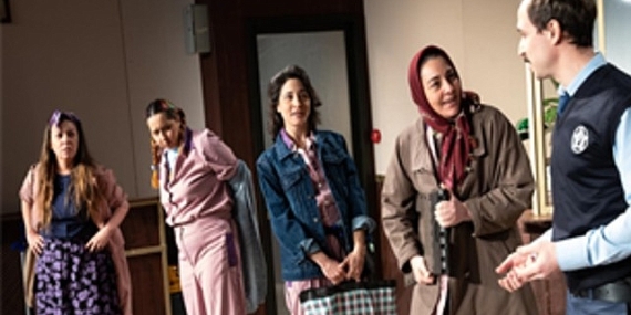 Mor Şalvar seyircisiyle Karşıyaka’da buluşuyor