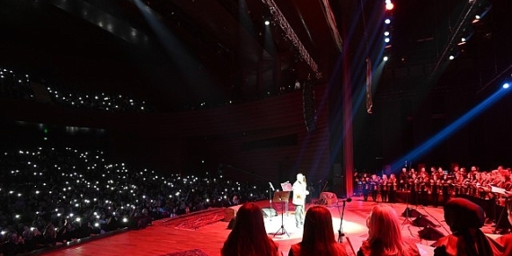 Neşet Ertaş Türküleri Selçuklu’da Yankılandı