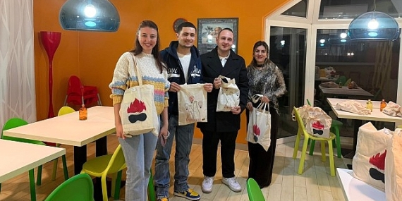 Neuss ve Nevşehirli Gençler Bir Araya Geldi