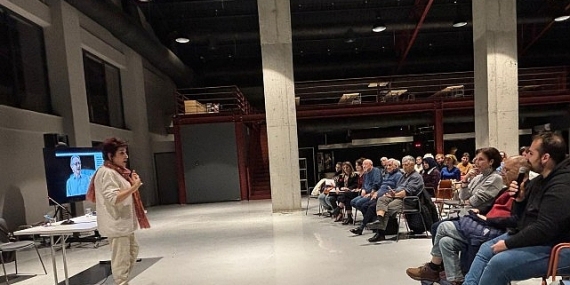 Nilüfer Felsefe Buluşmaları’nda gündem yapay zeka ve insan