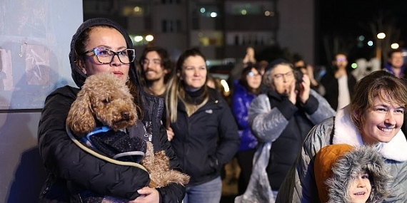 Nilüfer’de caz rüzgarı esiyor