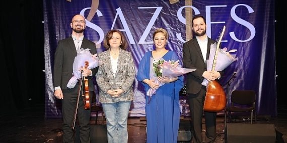 Nilüfer’de Doğu Anadolu türküleri yankılandı