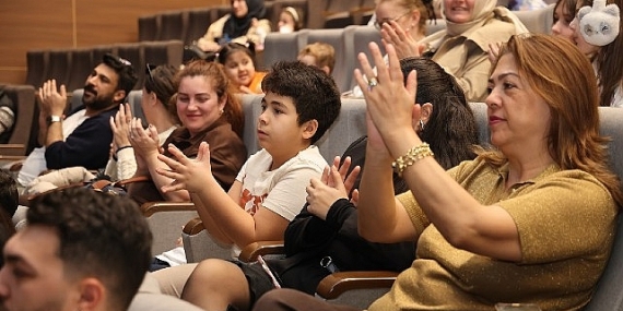 “Orman Koruyucuları” hem eğlendirdi hem öğretti