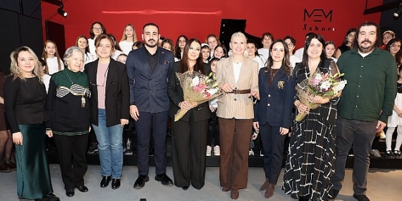 Orman yangınlarına ses çocuklardan yükseldi