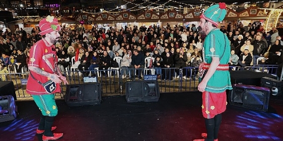 Osmangazi Belediyesi’nden Ramazan’da Meydanları Dolduran Etkinlikler