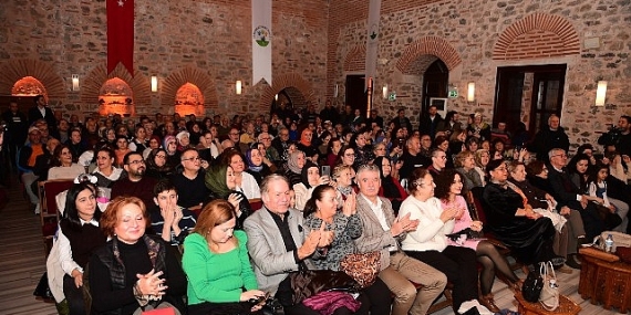 Osmangazi Belediyesi’nden Türkülerle Dolu Unutulmaz Konser