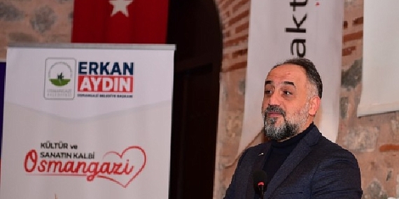 Osmangazi’de Antik Mısır’ın Bilgelik Mirası Anlatıldı
