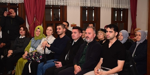 Osmangazi’de Türküler Bu Kez Garipliği Anlattı