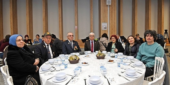 Osmangazi’de Vefa ve Minnet Buluşması