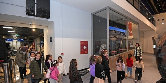 Osmangazi’den Kadın ve Kız Çocuklarına Bilim Dolu Gün