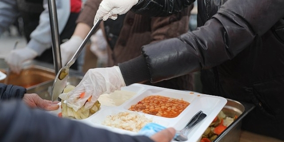 Ramazan Otobüsü Mahalle Mahalle Mudanya’da