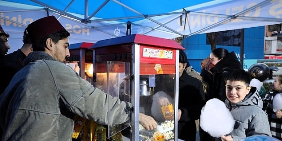 Ramazan’da Kocaeli bir başka güzel