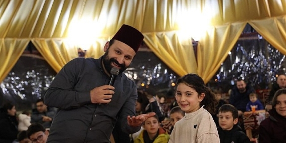 Ramazan’ın Kalbi Kartepe Kent Meydanı’nda Atıyor