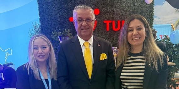 Romanya Turizm Fuarı başladı