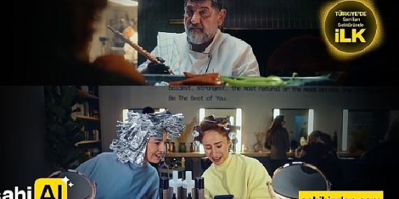 sahibinden.com’un yapay zeka teknolojisi sahiAI’dan bir yenilik daha:  sahiAI ile İlan Arama