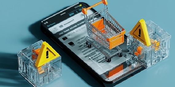 Sahte alıcı ve satıcı tuzağına düşmeyin