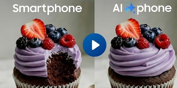 Samsung çekimden düzenlemeye üstün bir Galaxy kamera deneyimi sunmaya hazırlanıyor