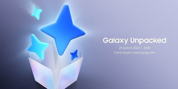 Samsung’un Galaxy’nin yeni yıldızlarını açıklayacağı   Unpacked etkinliği için geri sayım başladı