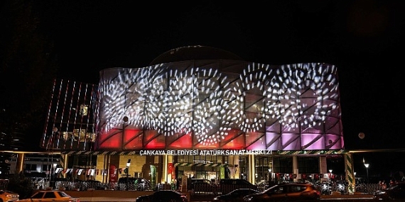Sanatın Kalbi Atatürk Sanat Merkezi’nde Atıyor