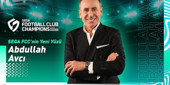 SEGA’dan Türkiye’ye Stratejik Çıkarma: SEGA FCC, Abdullah Avcı İş Birliğiyle Sahada!