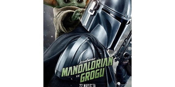 “Star Wars: Mandalorian ve Grogu” Filminden Yeni Fragman Yayınlandı