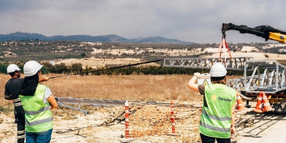 Toroslar EDAŞ Gaziantep’in artan enerji talebini yatırımlarıyla karşılıyor