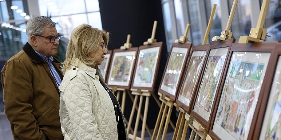 Türk Edebiyatının Çınarı Yaşar Kemal Çankaya’da Anıldı