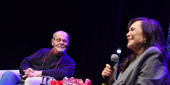 Türkan Şoray, Türk edebiyatının usta ismi Yaşar Kemal anma haftasında sevenleriyle buluştu