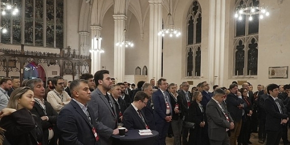 ‘Turkish Business Forum’ resmi açılışını gerçekleştirdi