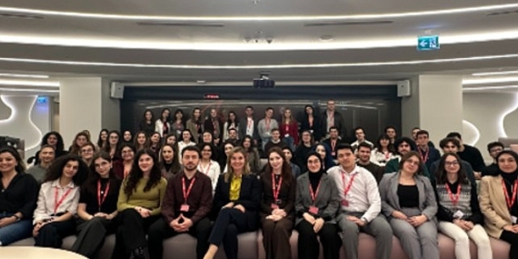 Vodafone Uzun Dönem Staj Programına 15 Bini Aşkın Başvuru Yapıldı