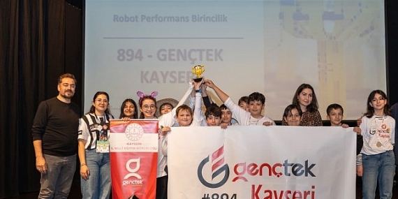 Yenişehir’de bilim ve teknoloji rüzgârı