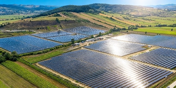 YEO Teknoloji’den Romanya’ya  111,2 milyon dolarlık GES yatırımı