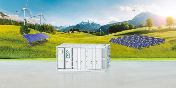 YEO Teknoloji’den Romanya’ya  47,3 milyon Euro’luk bataryalı GES projesi