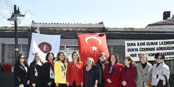 8 Mart Dünya Kadınlar Günü’nde Emekçi Kadınlarımızın Yanındayız