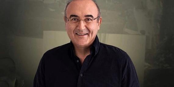 Ahmet Ümit ve Sunay Akın, İETT’nin Kültür Söyleşisinde Buluşuyor