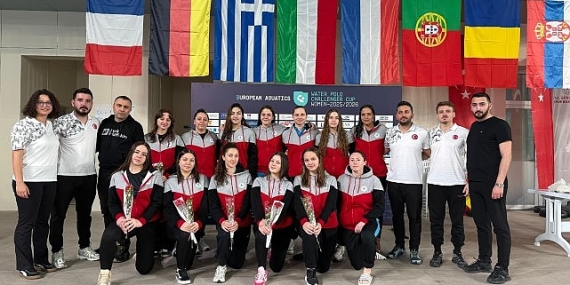 Avrupa Sahnesinde Tarihi NEVŞEHİR Başarısı