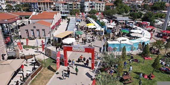 Ayvalık Gastrofest İçin Ön Başvurular Başladı