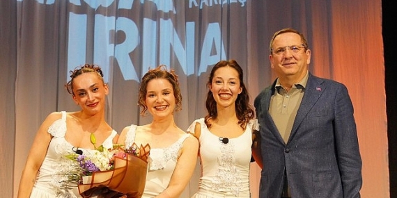 Ayvalık Kadın Oyunları Festivali Dopdolu Geçti