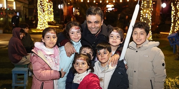 Bağcılar’da çocuklar, Ramazan Ayı’nı eğlenerek öğreniyor