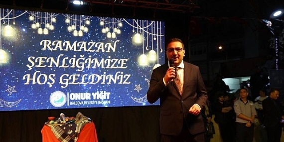 Balçova’da Ramazan Şenliği İçin Geri Sayım