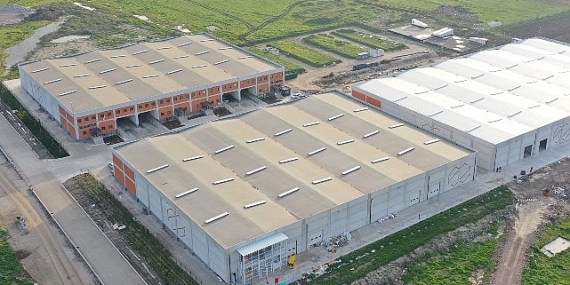 BASBAŞ’ta Yatırımlar Hızlandı: İhracat Hedefi 3 Kat Arttı