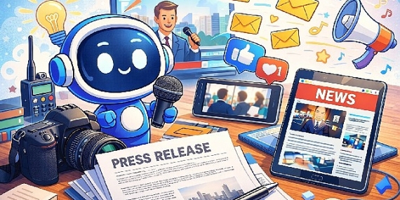 Basın Bülteni ve Medya Tanıtım Çalışmaları Dijital Dönemde Önem Kazanıyor