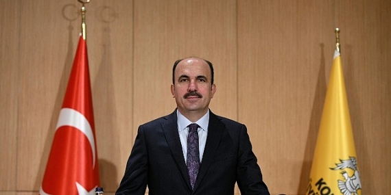 Başkan Altay: “İstiklâl Marşı, Milletimizin Varoluş İradesini Tüm Dünyaya Haykıran Bir İstikbal Beyannamesidir”