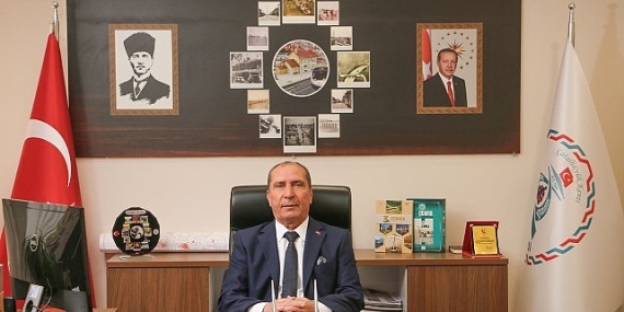 Başkan Aydın’dan Kadir Gecesi Mesajı